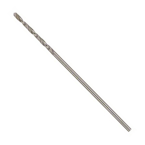 Bosch 1.00 x 34 mm HSS Metal Drill Bits (Pack of 10 Pcs), 2 608 595 049