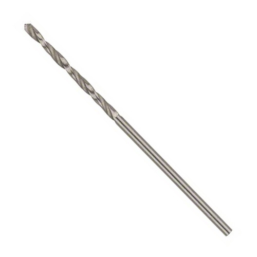 Bosch 1.90 x 46 mm HSS Metal Drill Bits (Pack of 10 Pcs), 2 608 585 474