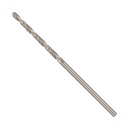 Bosch 2.00 x 49 mm HSS Metal Drill Bits (Pack of 10 Pcs), 2 608 595 051