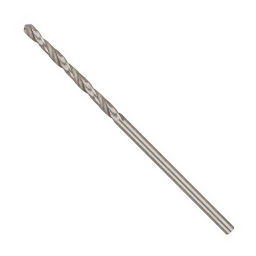 Bosch 2.10 x 49 mm HSS Metal Drill Bits (Pack of 10 Pcs), 2 608 585 475