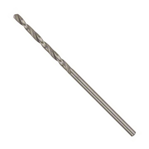 Bosch 2.20 x 53 mm HSS Metal Drill Bits (Pack of 10 Pcs), 2 608 595 052