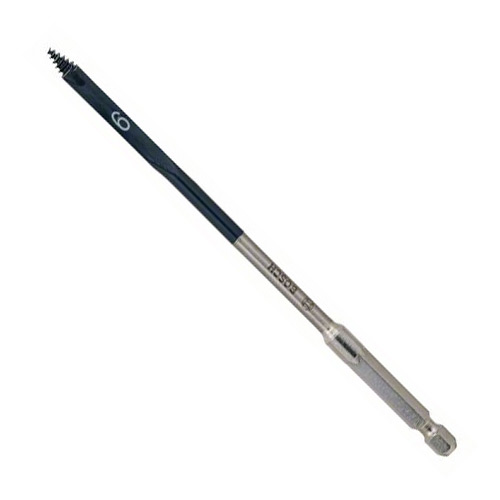 Bosch 6 mm Wood Spade Bit For Self Cut, 2 608 595 481