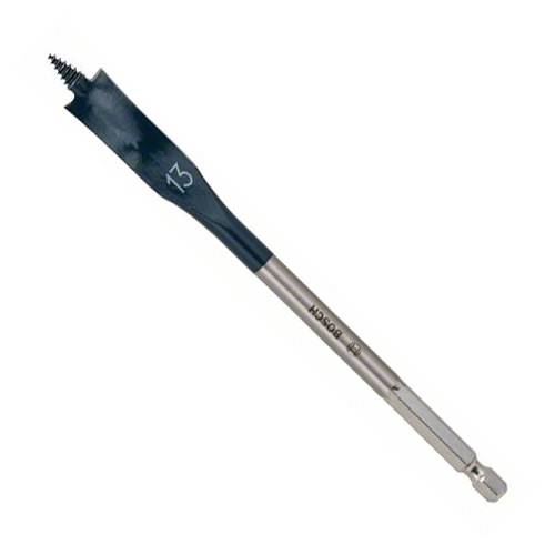 Bosch 13 mm Wood Spade Bit For Self Cut, 2 608 595 485