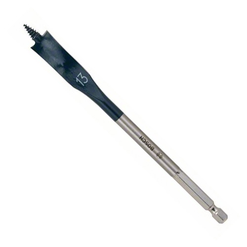 Bosch 14 mm Wood Spade Bit For Self Cut, 2 608 595 486