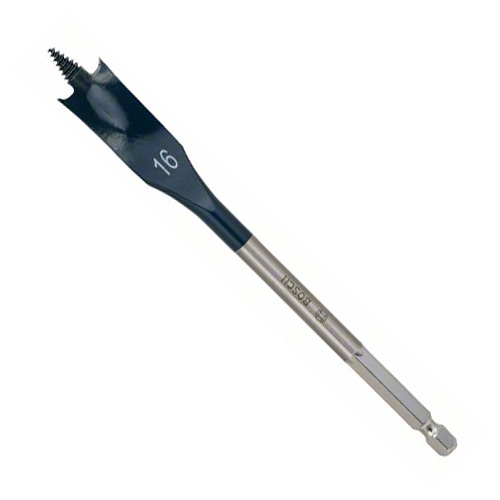Bosch 16 mm Wood Spade Bit For Self Cut, 2 608 595 487