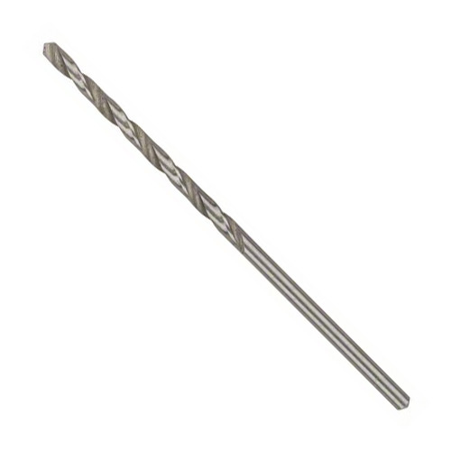 Bosch 2.40 x 57 mm HSS Metal Drill Bits (Pack of 10 Pcs), 2 608 585 477