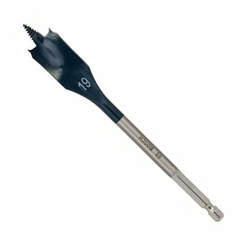 Bosch 19 mm Wood Spade Bit For Self Cut, 2 608 595 490