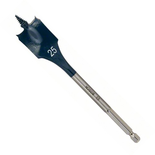 Bosch 25 mm Wood Spade Bit For Self Cut, 2 608 595 494