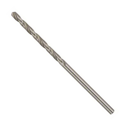 Bosch 2.60 x 57 mm HSS Metal Drill Bits (Pack of 10 Pcs), 2 608 585 478
