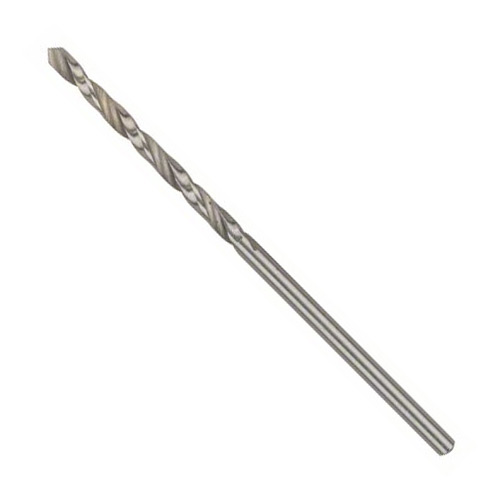Bosch 2.50 x 57 mm HSS Metal Drill Bits (Pack of 10 Pcs), 2 608 595 053 — view 1