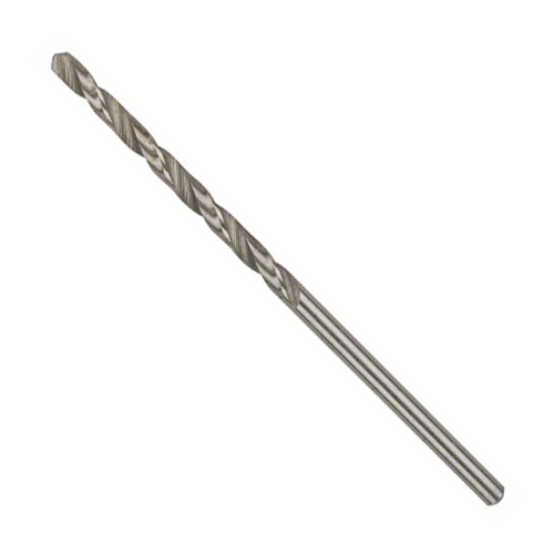 Bosch 2.80 x 61 mm HSS Metal Drill Bits (Pack of 10 Pcs), 2 608 595 054 — view 1