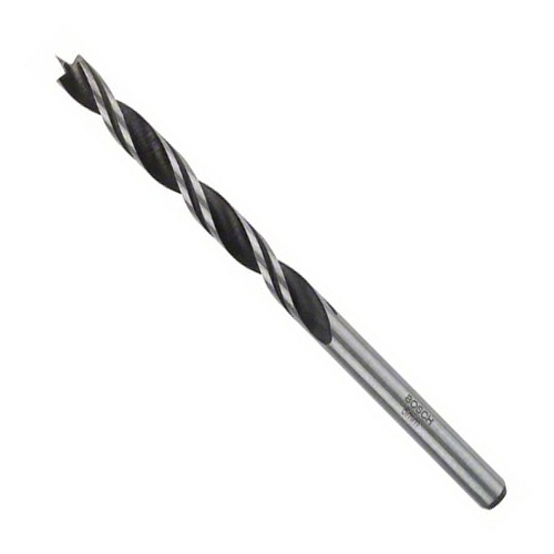 Bosch 5.00 mm Brad Point Drill Bit, 2 608 596 302
