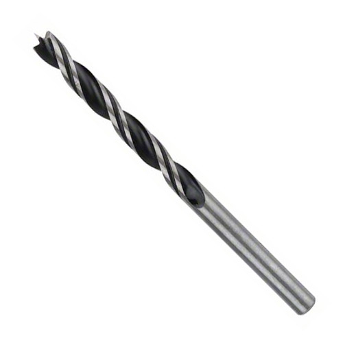 Bosch 6.00 mm Brad Point Drill Bit, 2 608 596 303