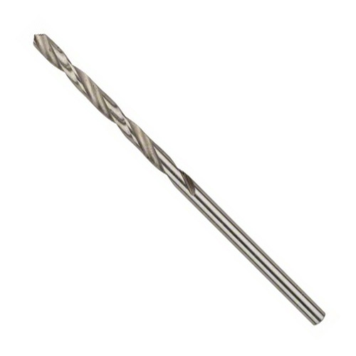 Bosch 3.00 x 61 mm HSS Metal Drill Bits (Pack of 10 Pcs), 2 608 595 055