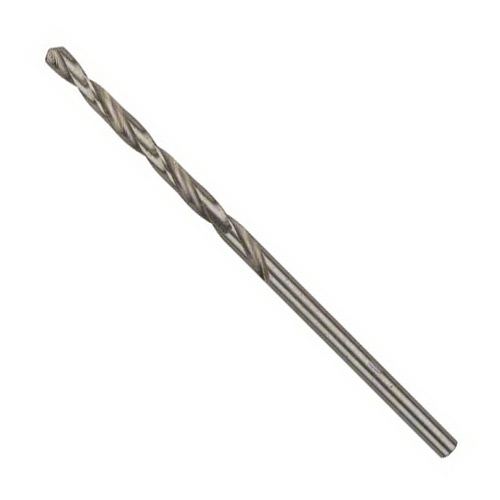 Bosch 3.10 x 65 mm HSS Metal Drill Bits (Pack of 10 Pcs), 2 608 585 481