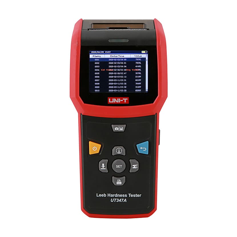 UNI-T Leeb Hardness Tester, UT347A — view 1