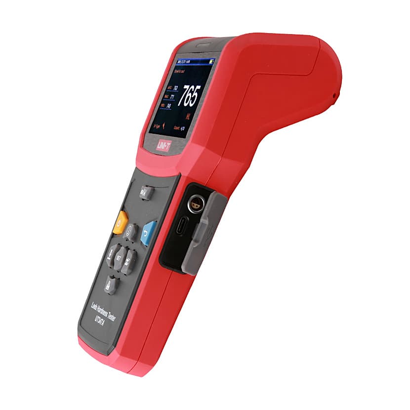 UNI-T Leeb Hardness Tester, UT347A — view 5