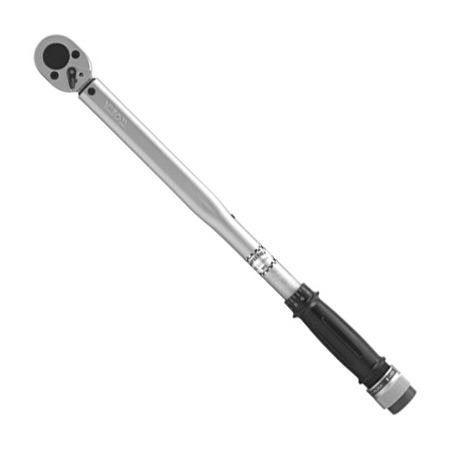 Yato 100 - 500 nm Torque Wrench (3/4 Inch Sq. Drive), YT-0770 — view 1