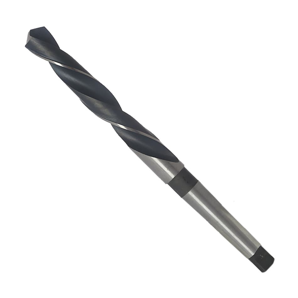 ITM 4.00 x 124 mm HSS Taper Shank Twist Drill