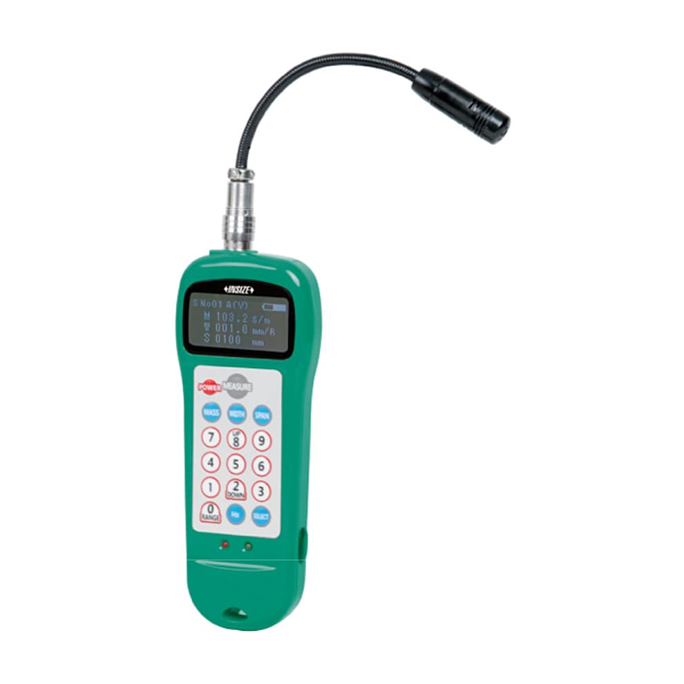 Insize 10 - 5000Hz Sonic Belt Tension Meter, 5910-HZ5K — view 1