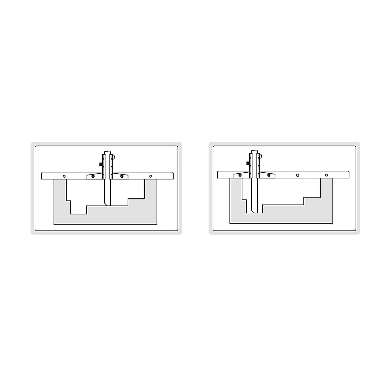 Insize 260 mm Extension Base For Depth Gauge, 6141-260 — view 3