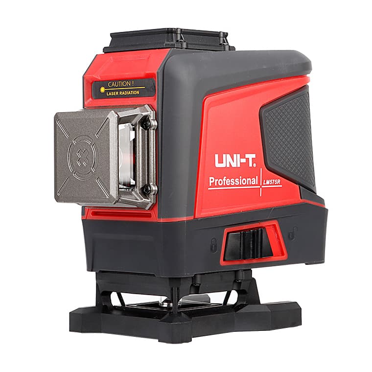 UNI-T 12 Lines Professional Laser Level, LM575R — view 2
