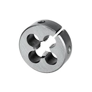 Totem BSF Thread 1 inch Carbon Steel Round Dies