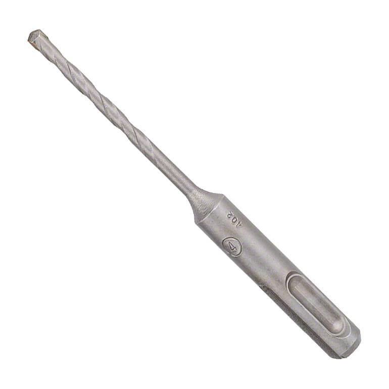 Bosch 4.00 x 110 mm SDS plus-1 Drill Bits, 2 608 680 257
