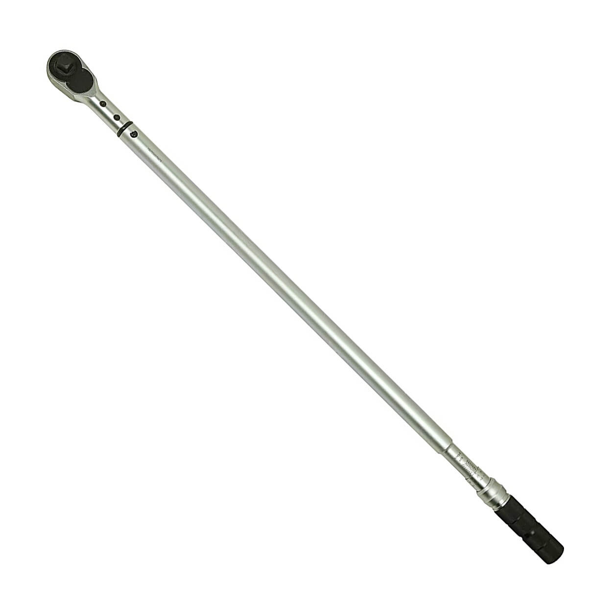 Stanley 150 - 750 nm Ratcheting Type Square Drive Torque Wrench With High Accuracy (3/4 Inch Sq. Drive), STMT73592-1-8 — view 1