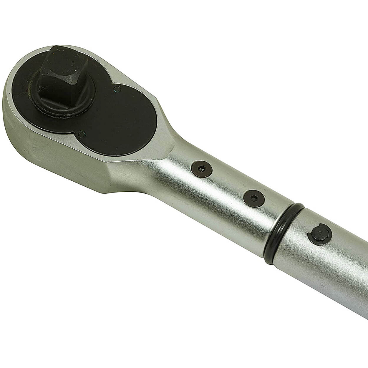 Stanley 150 - 750 nm Ratcheting Type Square Drive Torque Wrench With High Accuracy (3/4 Inch Sq. Drive), STMT73592-1-8 — view 3