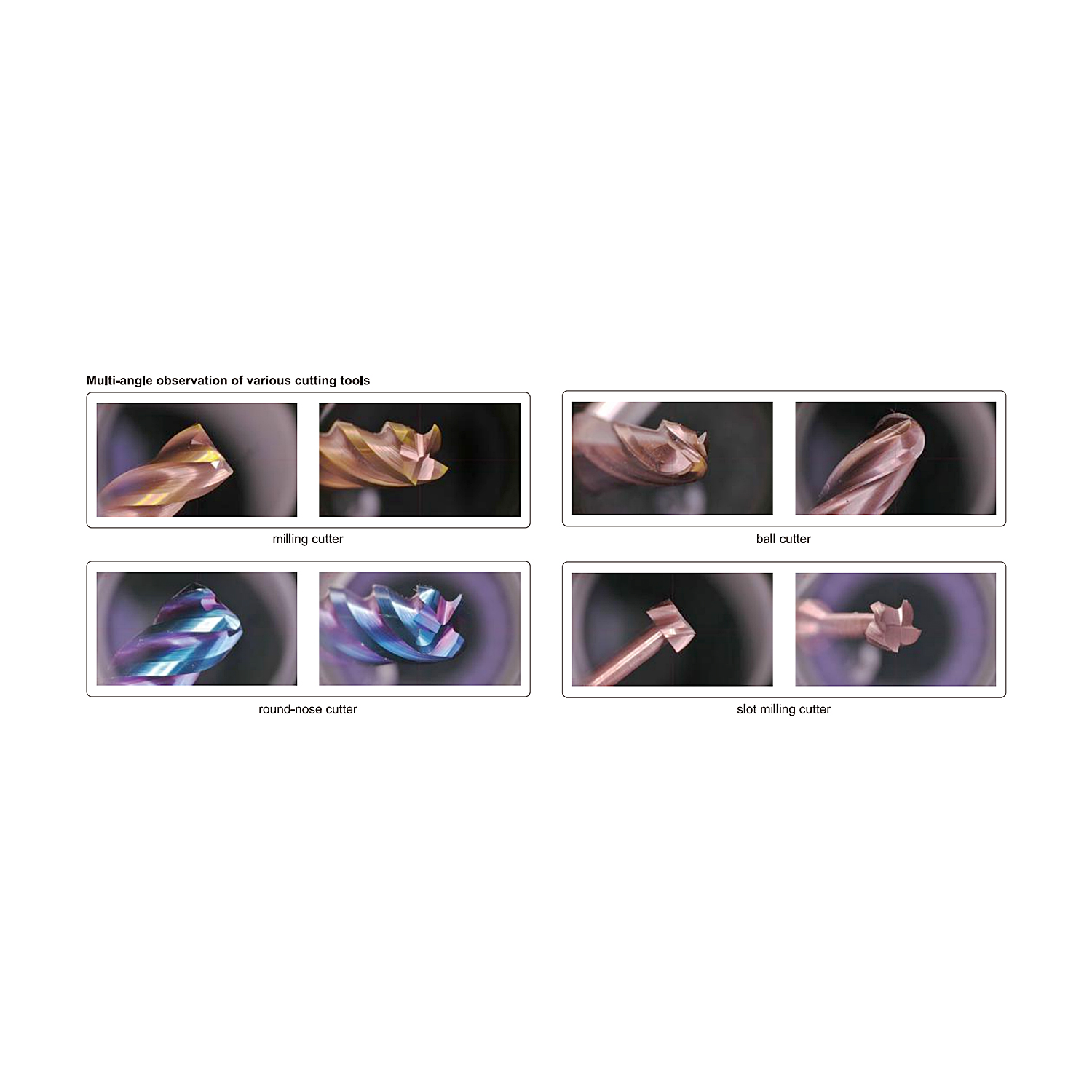 Insize 23X ~ 230X Dual-Display Cutting Tools Microscope, ISM-CT600 — view 3