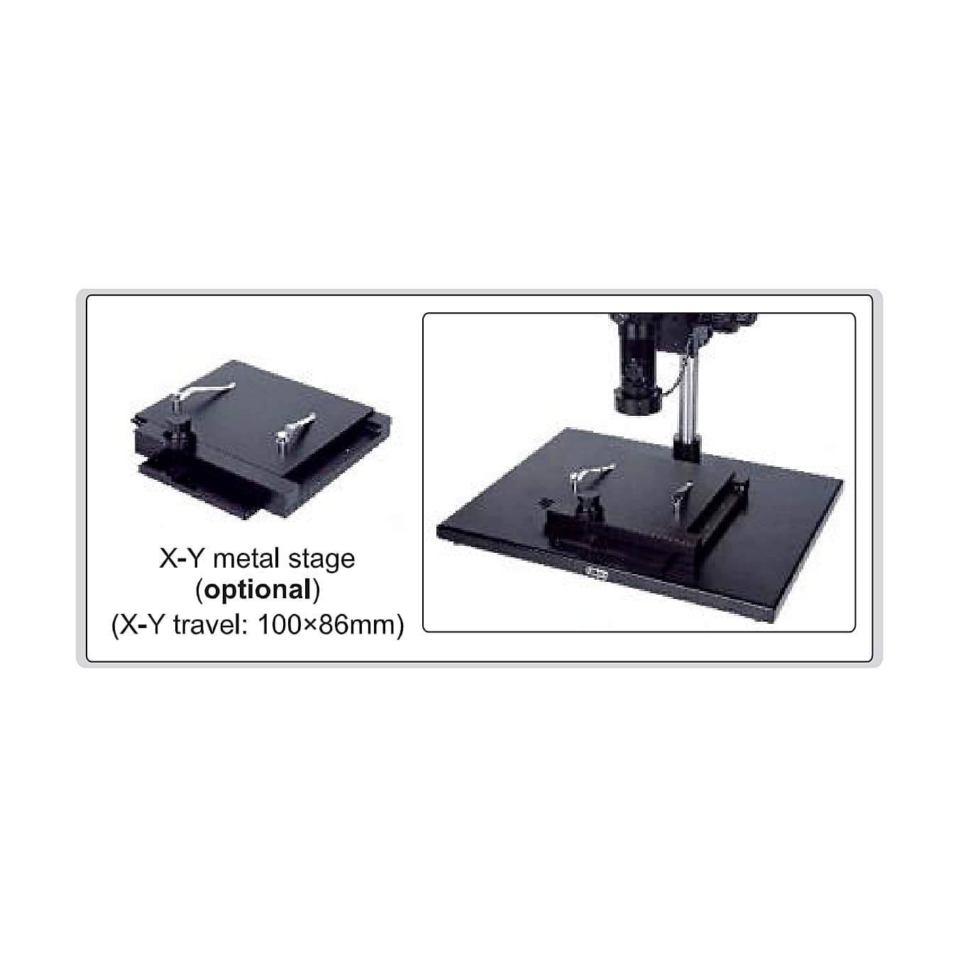 Insize 14.7X ~ 122.7X Motorized Focus Stacking Microscope with Display, ISM-DL520 — view 5