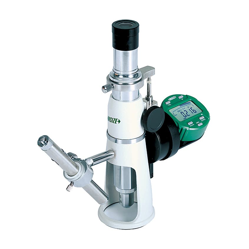 Insize 100X Digital Depth Measuring Microscope, ISM-PM110 — view 1