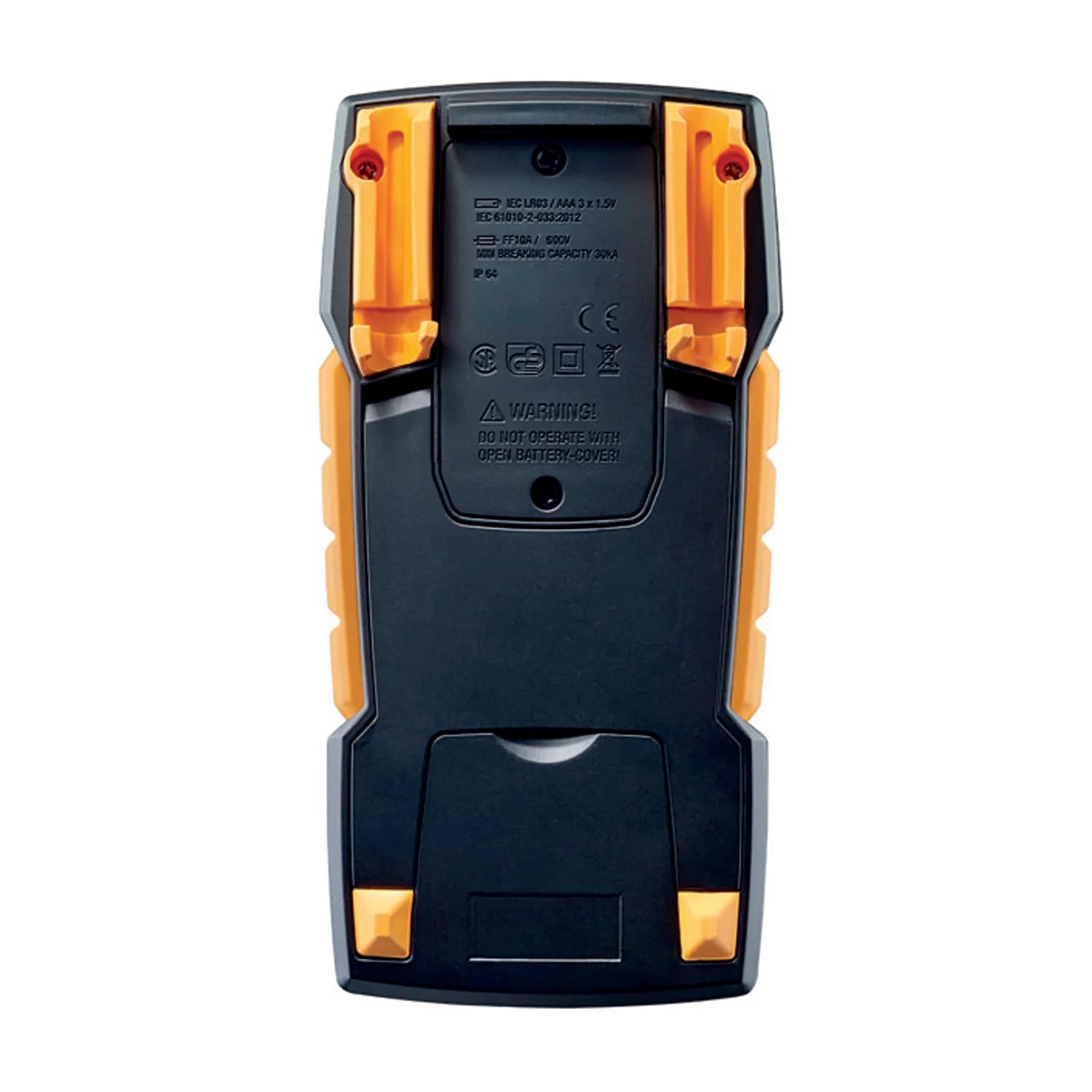 Testo 4000 Count Digital Multimeter, Testo 760-1 — view 3