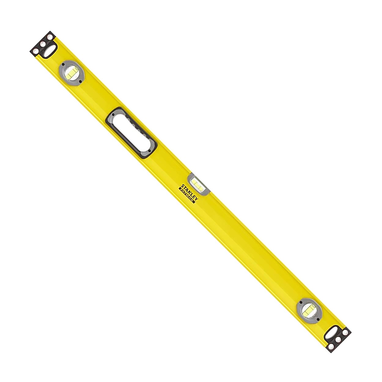 Stanley 90 cm / 3 Vials FatMax Non-Magnetic Box Level, 1-43-536