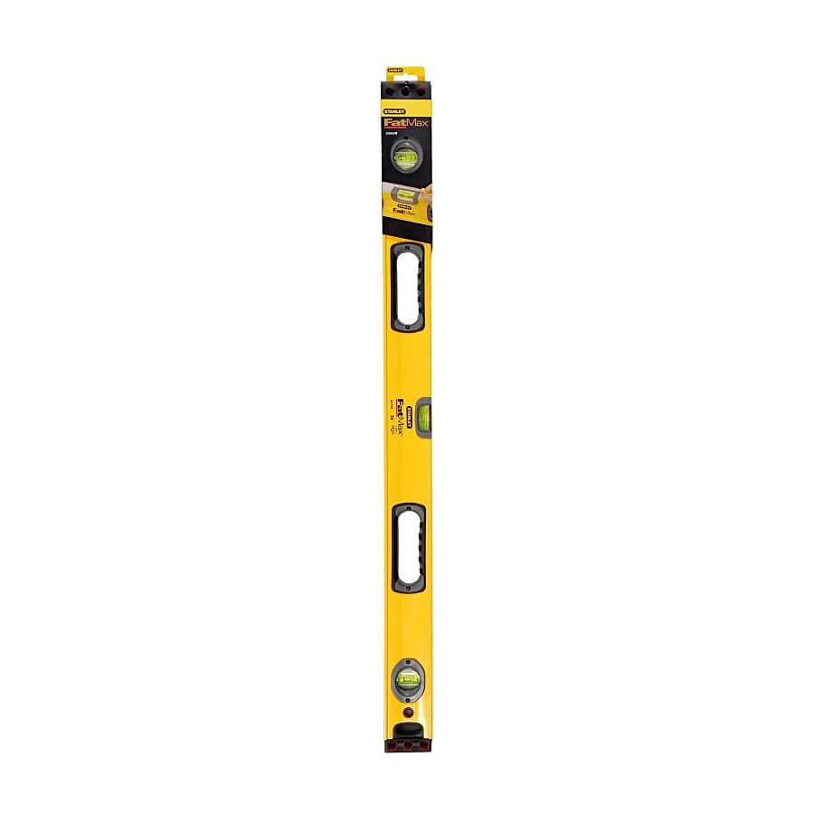 Stanley 90 cm / 3 Vials FatMax Non-Magnetic Box Level, 1-43-536 — view 2