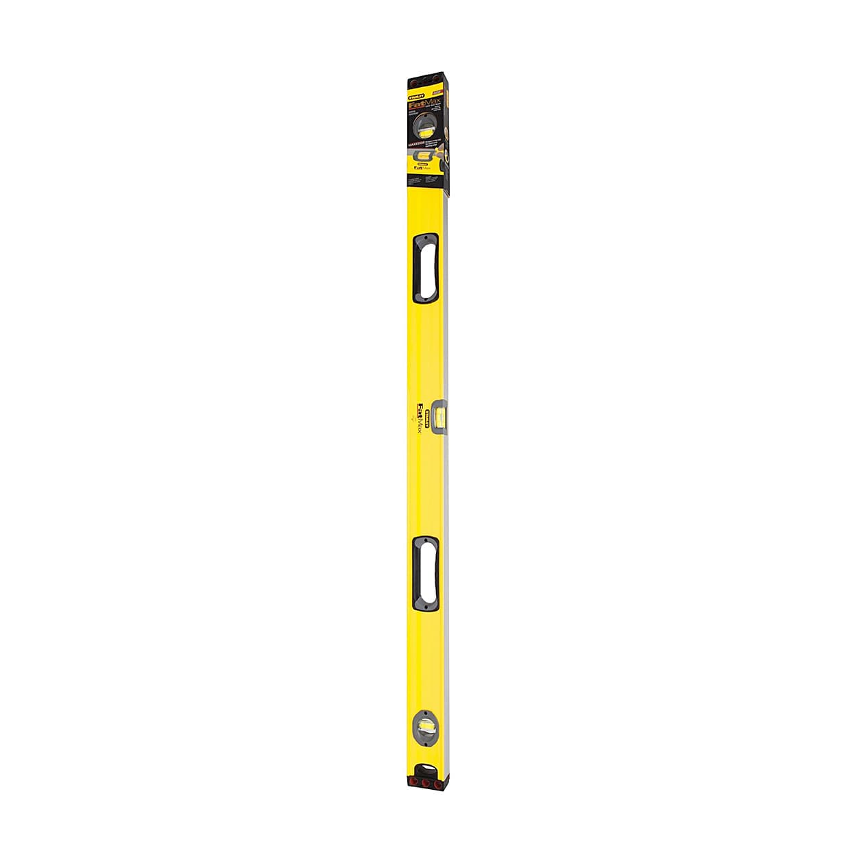 Stanley 120 cm / 3 Vials FatMax Non-Magnetic Box Level, 1-43-548 — view 2