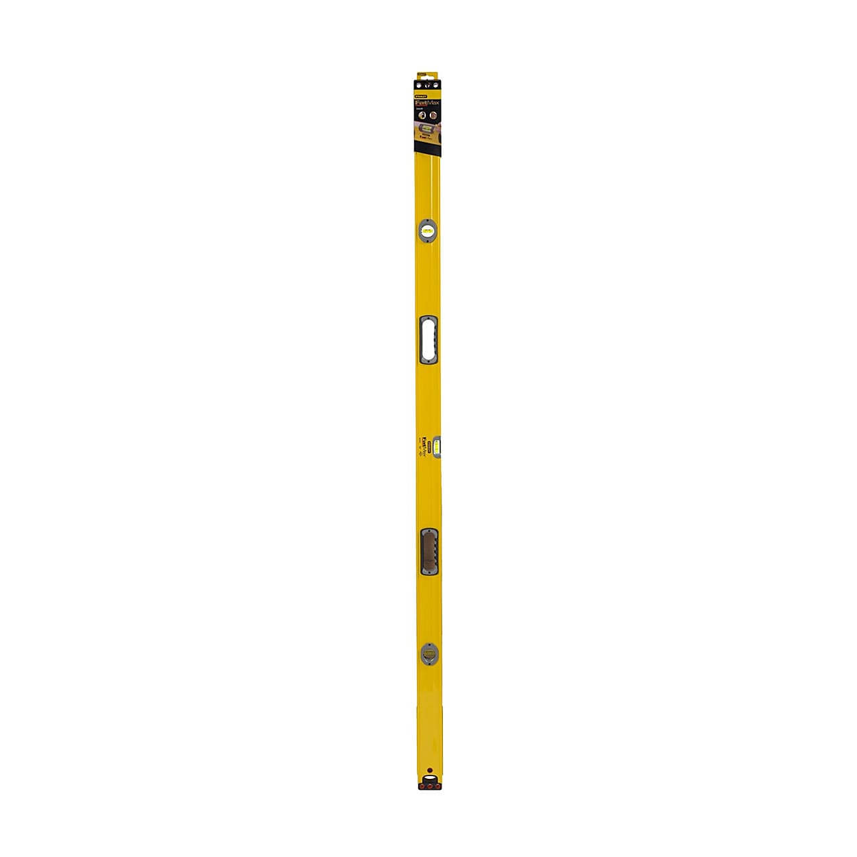 Stanley 180 cm / 3 Vials FatMax Non-Magnetic Box Level, 1-43-572