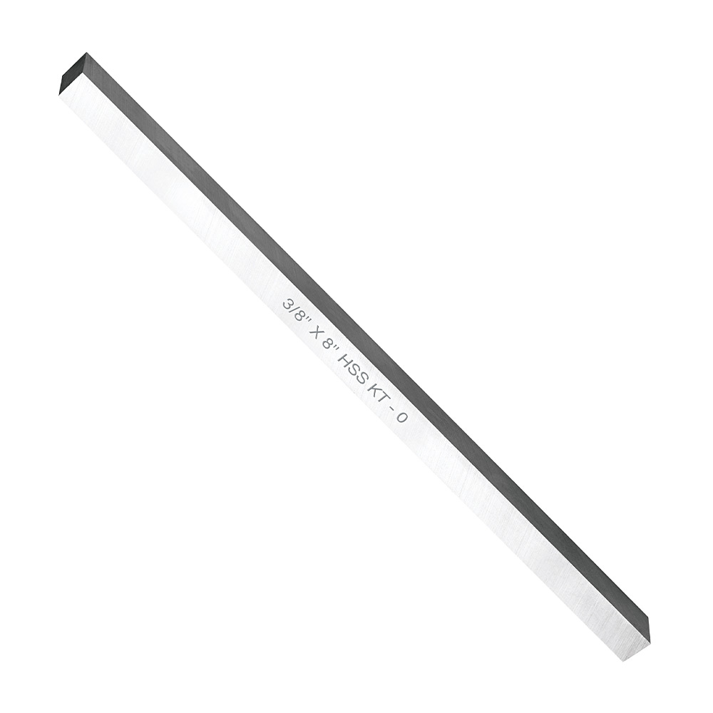 JK 3/16 x 3 inch HSS Square Tool Bits