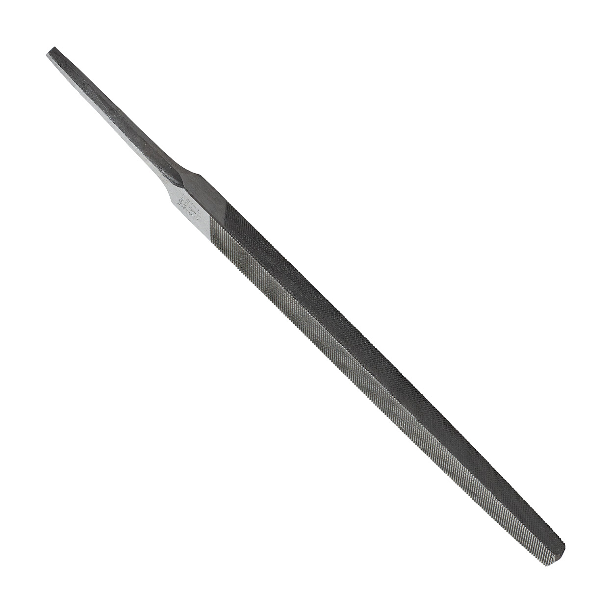 JK 250 mm / 10 Inch Three Square Machinist File