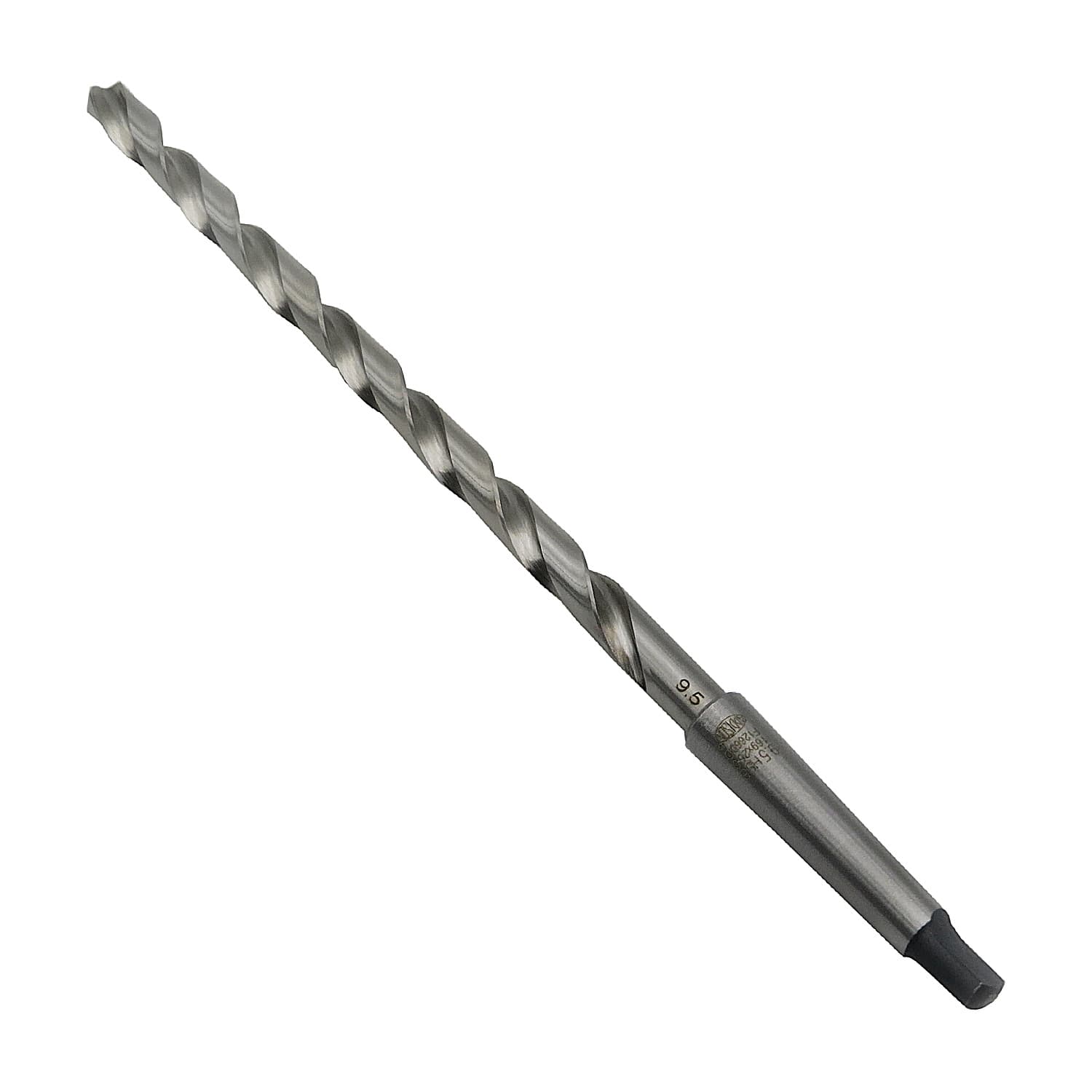 Addison 9.00 mm HSS Taper Shank Twist Drill (Long Series)