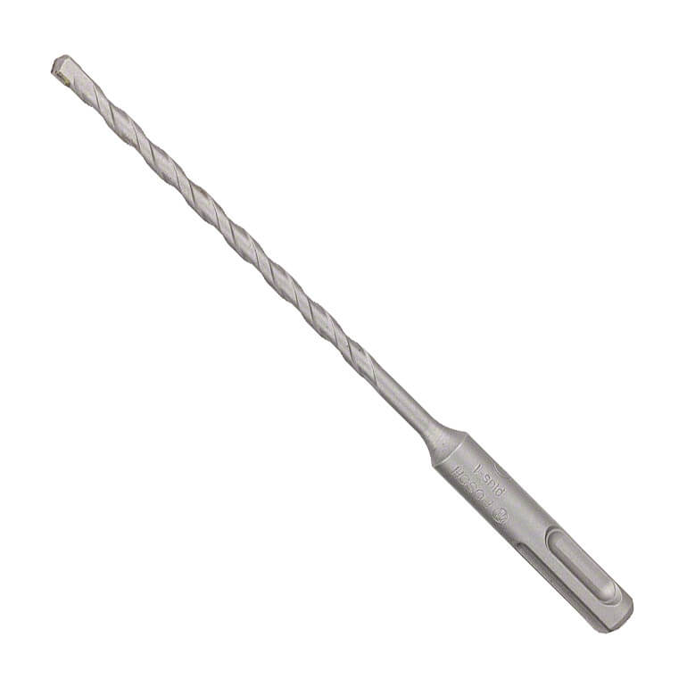 Bosch 5.00 x 160 mm SDS plus-1 Drill Bits, 2 608 680 259