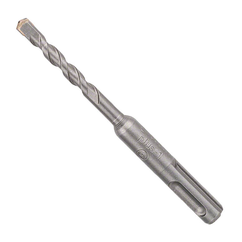 Bosch 6.00 x 110 mm SDS plus-1 Drill Bits, 2 608 680 262