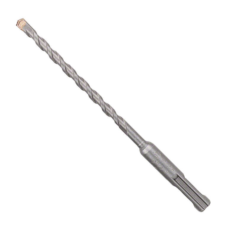Bosch 6.00 x 160 mm SDS plus-1 Drill Bits, 2 608 680 263
