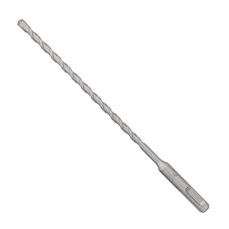 Bosch 6.00 x 210 mm SDS plus-1 Drill Bits, 2 608 680 264