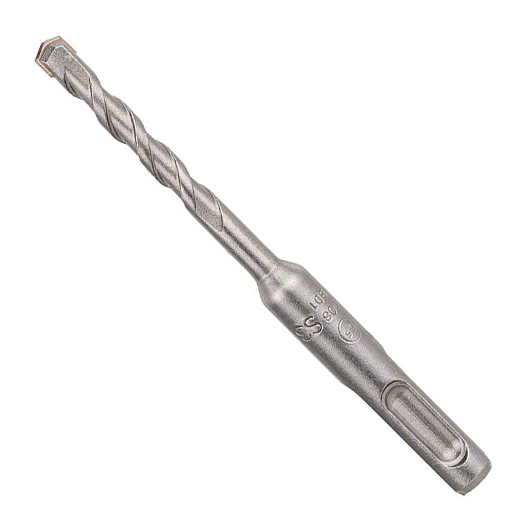 Bosch 6.50 x 110 mm SDS plus-1 Drill Bits, 2 608 680 265