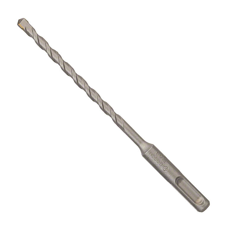 Bosch 6.50 x 160 mm SDS plus-1 Drill Bits, 2 608 680 266