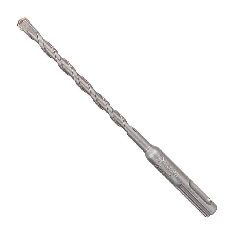 Bosch 7.00 x 160 mm SDS plus-1 Drill Bits, 2 608 680 268