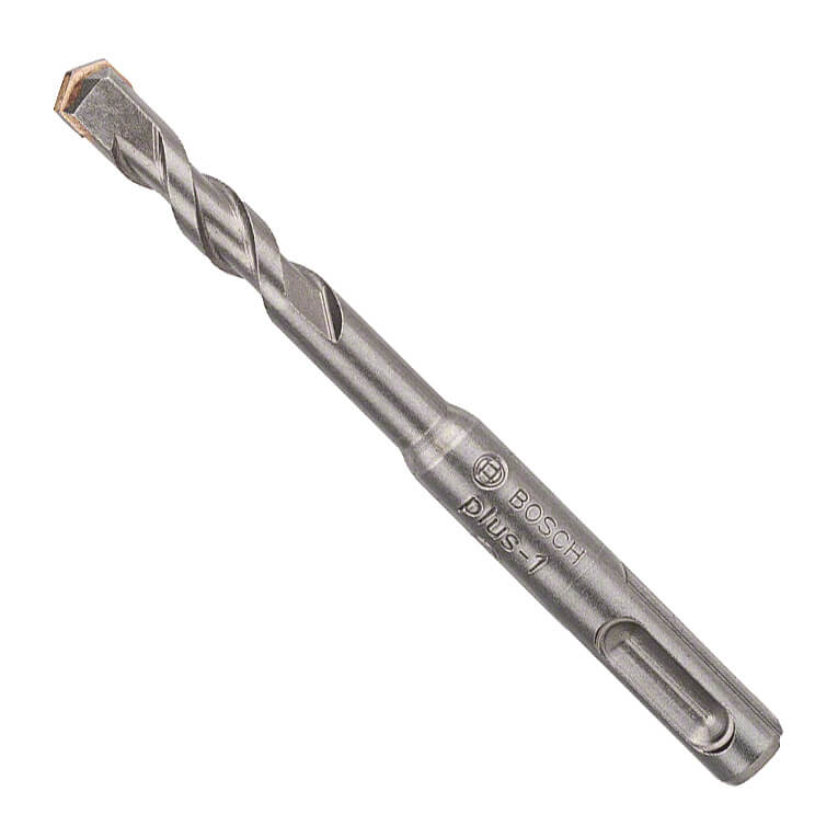 Bosch 8.00 x 110 mm SDS plus-1 Drill Bits, 2 608 680 269