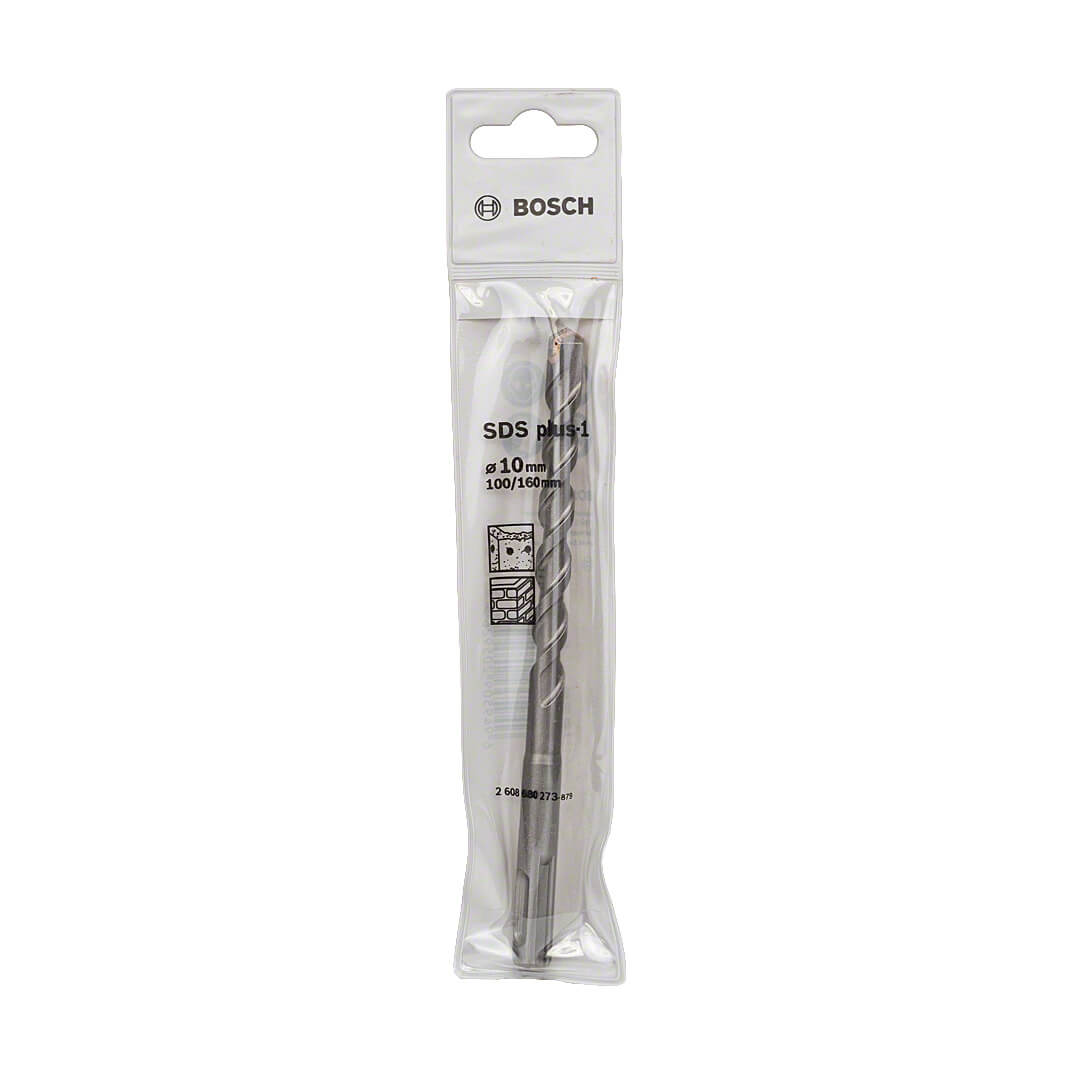 Bosch 10 x 160 mm SDS plus-1 Drill Bits, 2 608 680 273 — view 2